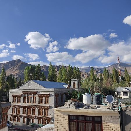 Paradise Leh Residency Exterior photo