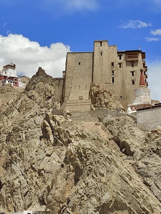 Paradise Leh Residency Exterior photo