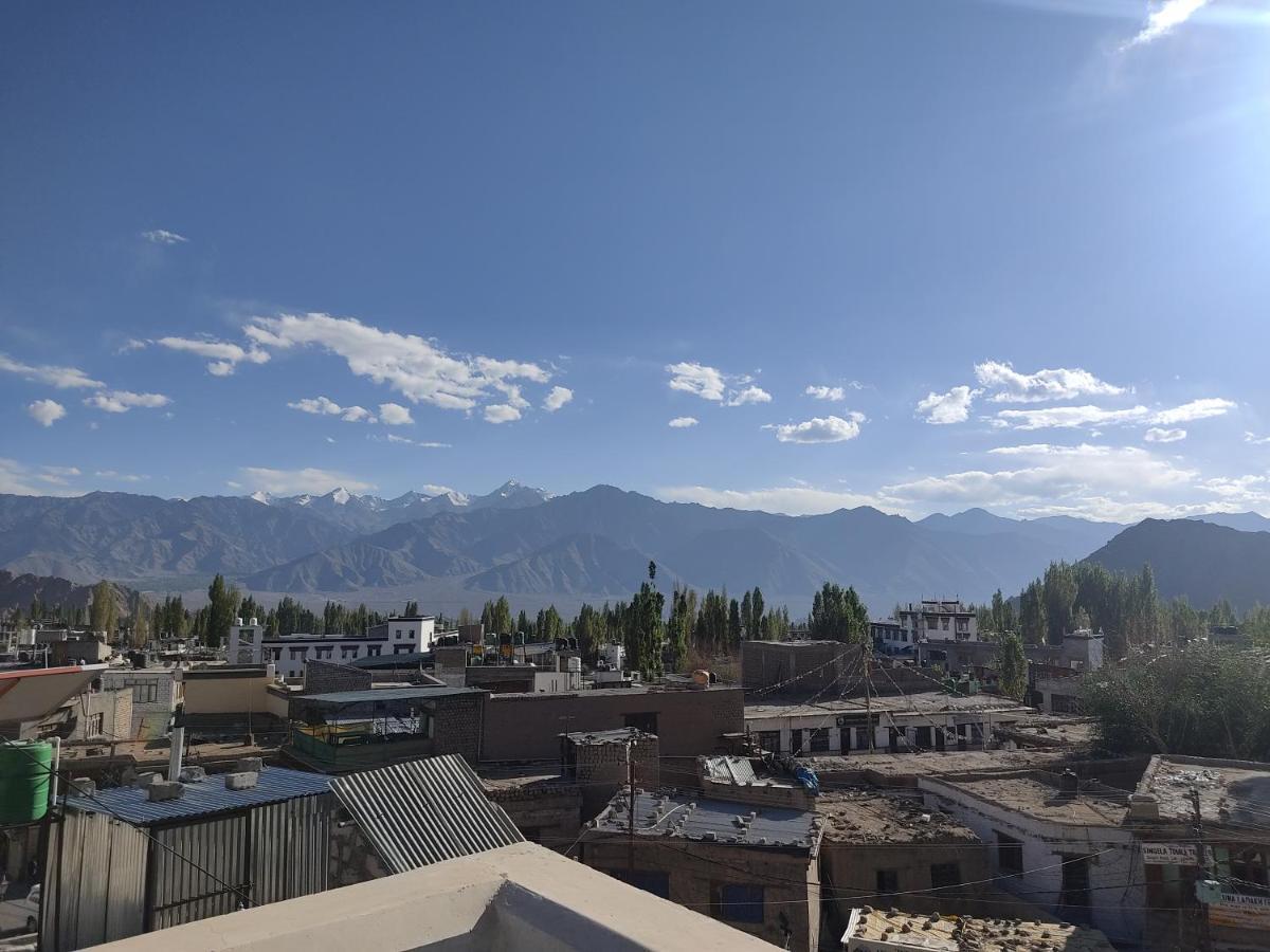 Paradise Leh Residency Exterior photo