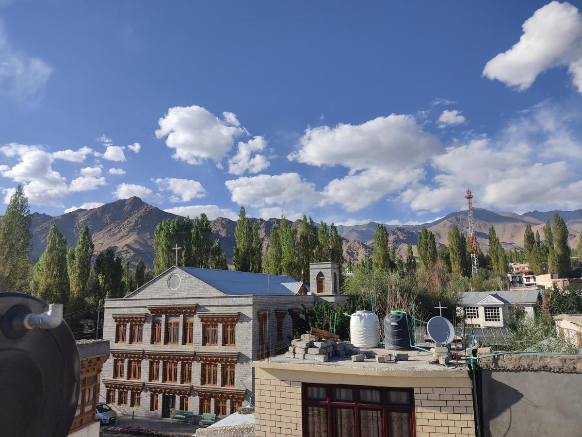 Paradise Leh Residency Exterior photo